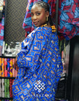 Robe Boubou Kuba