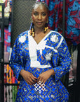Robe Boubou Kuba
