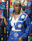 Robe Boubou Kuba