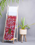 Duo WAX - BAZAAR - Rouge