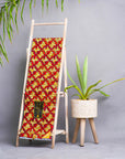 1er WAX - FICUS - Rouge