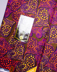 1er WAX - BOLINGO - Choco