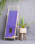 1er WAX - KUBA 08 - Bleu & rouge