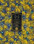 1er WAX - MAUA - Jaune