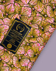 1er WAX - MAUA - Rose