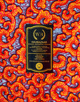 1er - MISILI - Gris & orange