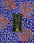 1er WAX - JUA - Bleu