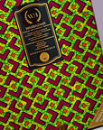 1er WAX -KUBA 08 - Vert