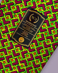 1er WAX -KUBA 08 - Vert