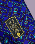 1er WAX - KUBA 07 - Bleu
