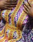 Robe boubou Moliba