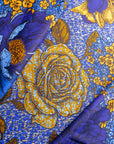 Abondance - Navy orangé
