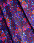 Mapenzi - Aubergine rosée