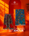 Chaînes de l'Amour - vert