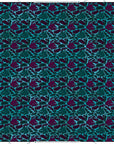 Amani - Teal prune