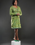 1er WAX - MISILI - Vert & or