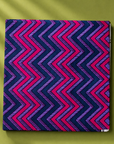 Kuba 013 - Mauve blue