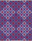 Dame de pique - grenade pastels