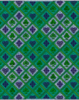 Dame de pique - Vert grey