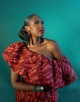 1er Wax - MAKASA - Choco