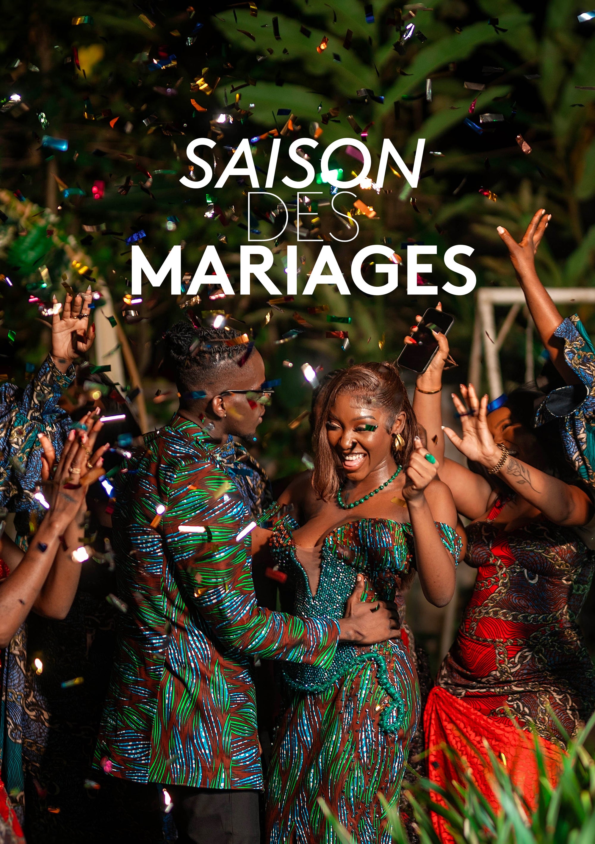 SAISON DES MARIAGES 2026