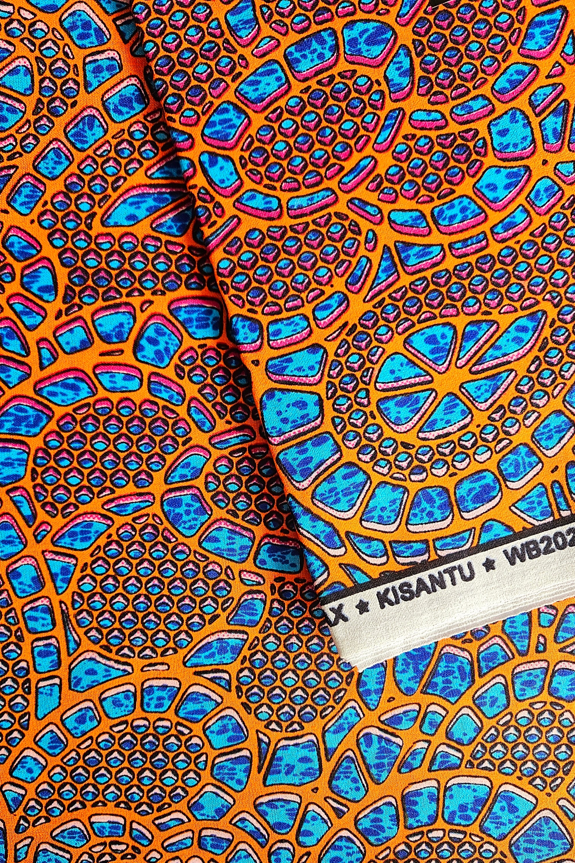 1er WAX - KISANTU
