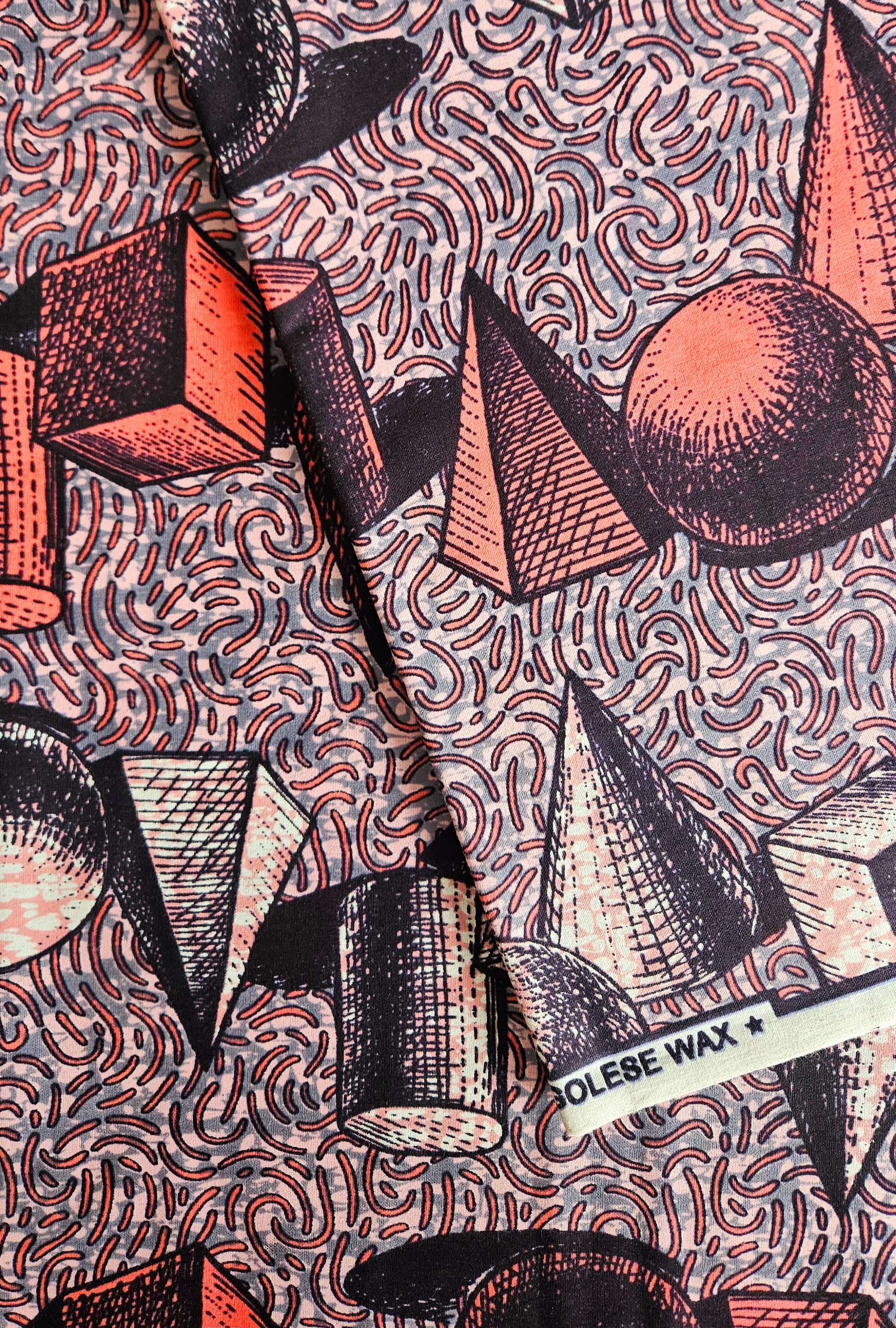 1er WAX - PYRAMIDES