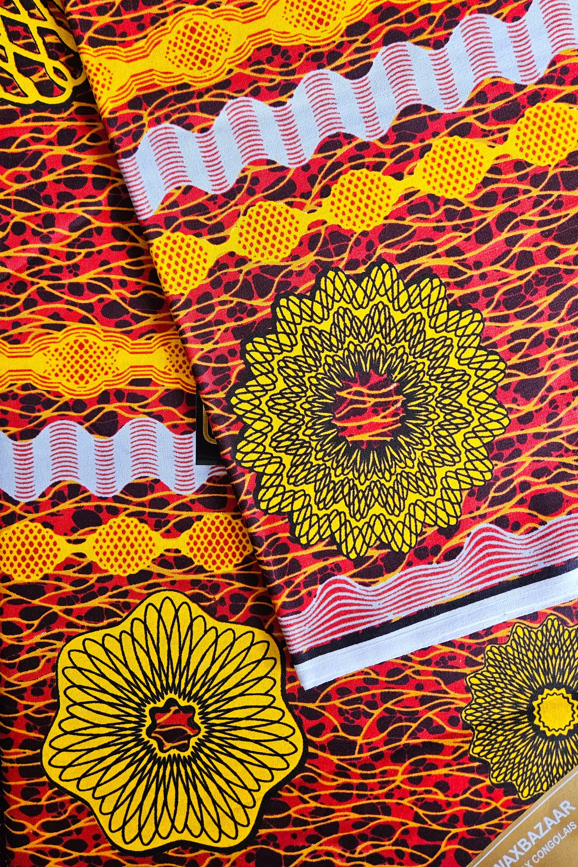 1er WAX - MAYEBO