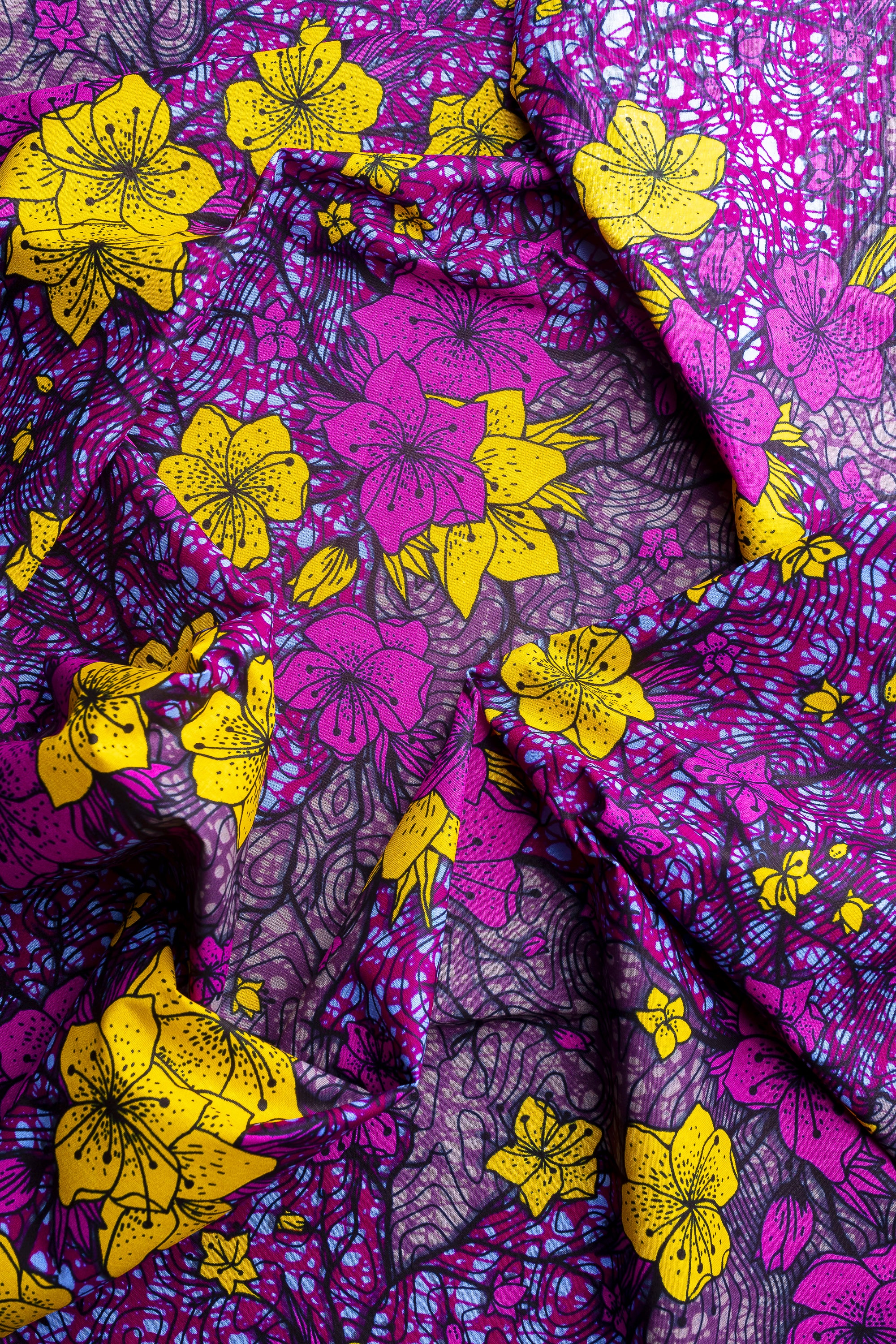Neema - Pink jaune