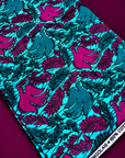 Amani - Teal prune