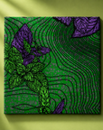 Hekima - Vert velvet