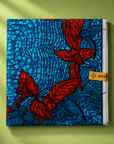 Hekima - Rouge blue