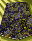 Longonia - Mauve jaune