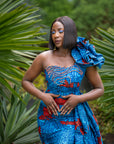 Hekima - Rouge blue