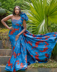 Hekima - Rouge blue
