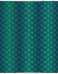 Kuba 09 - Vert bleuté
