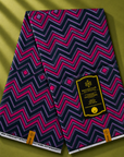 Kuba 013 - Mauve blue